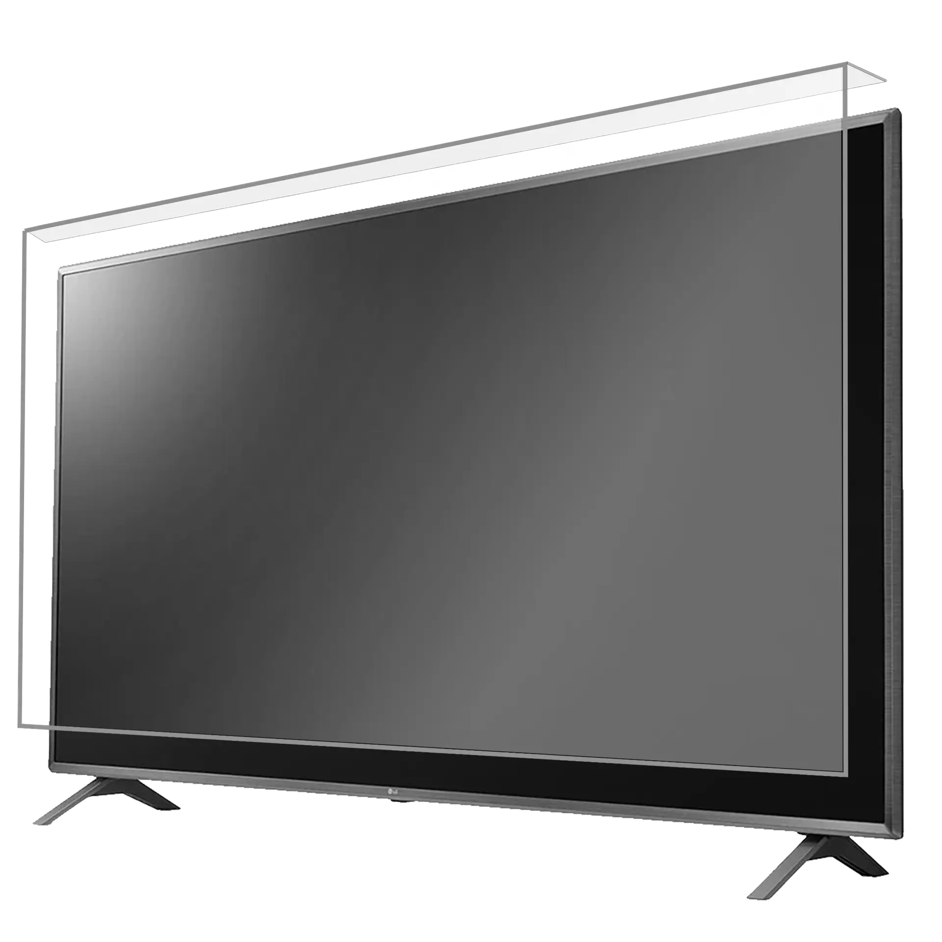 tv ekran koruyucu zeminsiz